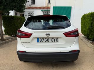 Nissan Qashqai 2019