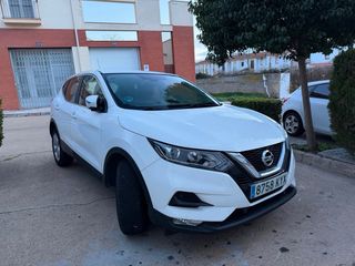 Nissan Qashqai 2019