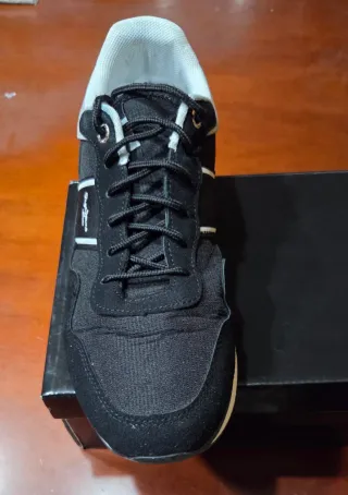 Zapatillas Pepe Jeans Negras y Grises