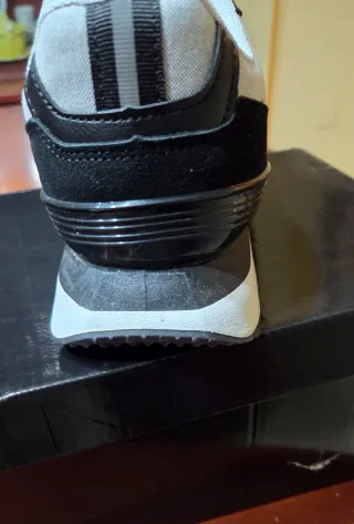 Zapatillas Pepe Jeans Negras y Grises