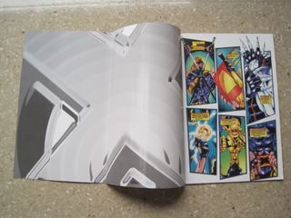 Lote de comics Marvel