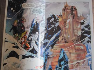 Lote de comics Marvel