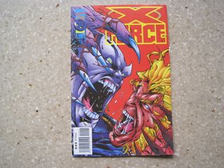 Lote de comics Marvel