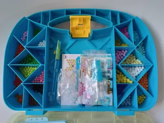 AquaBeads Juego Manualidades Niñ@s