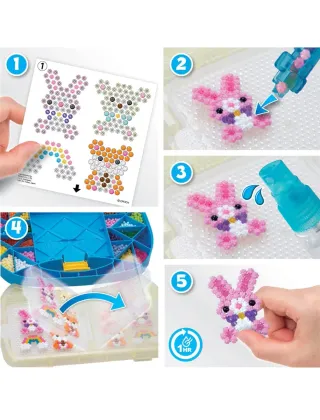 AquaBeads Juego Manualidades Niñ@s