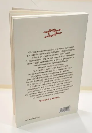 Libro Hacer el bien Markus Gabriel