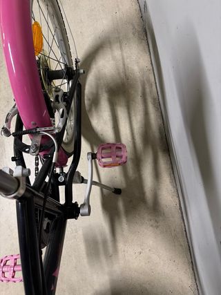 Bicicleta infantil 20 pulgadas