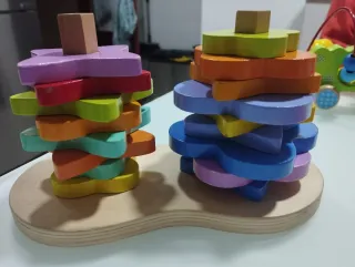 Lote Juguetes Educativos Niños