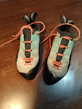 Pies de gato La Sportiva Kataki Talla 41.5