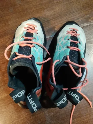 Pies de gato La Sportiva Kataki Talla 41.5