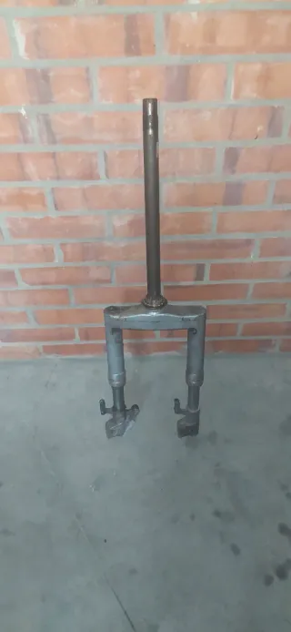 Orquilla NRG MC2 y MC3