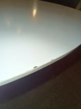 Coppia tavolini design Scandivano