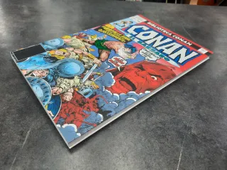 Cómic Conan El Bárbaro Num. 14