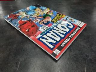 Cómic Conan El Bárbaro Num. 14