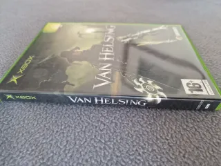Van Helsing per Xbox