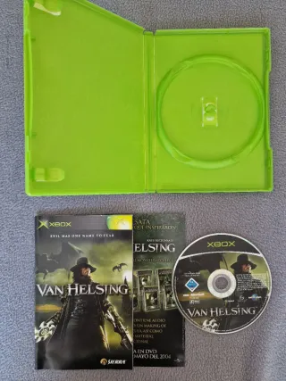 Van Helsing per Xbox