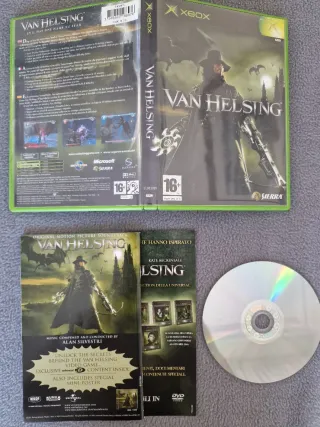 Van Helsing per Xbox