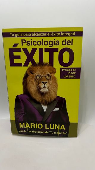 Psicología del éxito