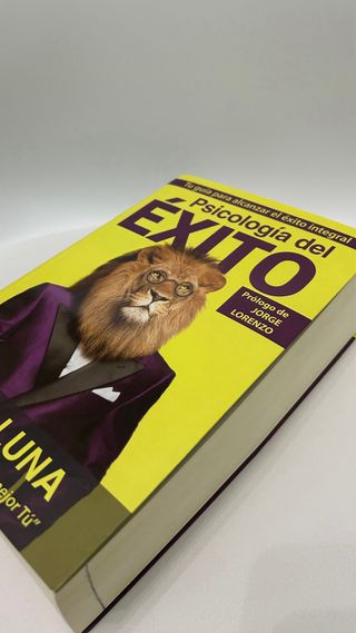 Psicología del éxito