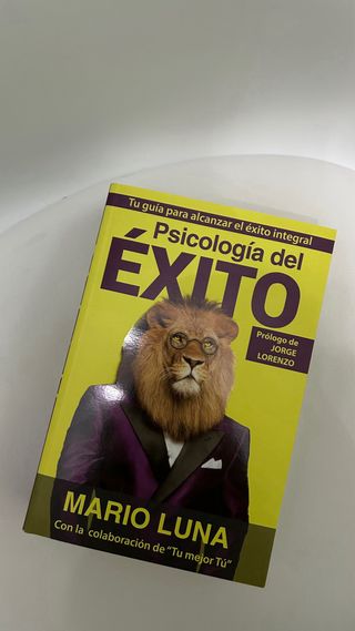 Psicología del éxito
