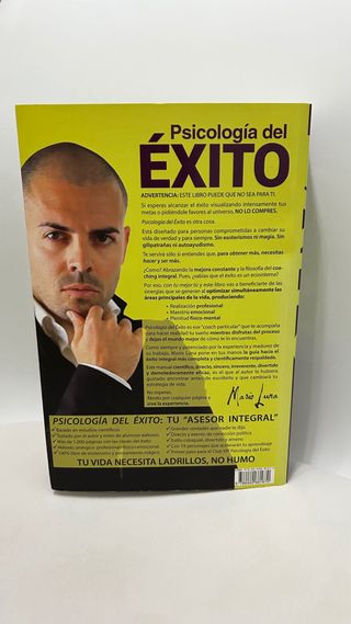 Psicología del éxito