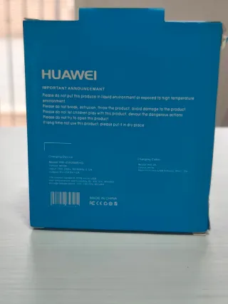Cargador Huawei Original Micro-USB