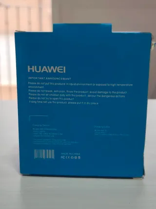 Cargador Huawei Original Micro-USB