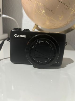Canon G7X