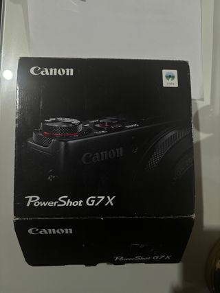 Canon G7X