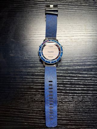 Reloj Garmin Marq Captain (Gen 1)