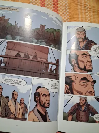 ESPADAS DEL FIN DEL MUNDO