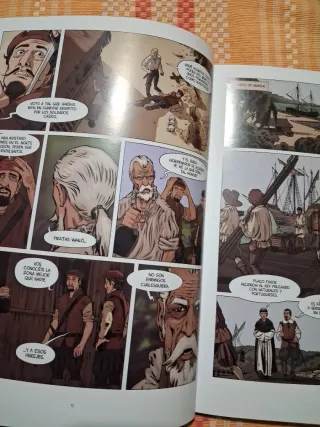 ESPADAS DEL FIN DEL MUNDO