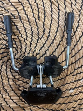 Frenos fijaciones Marker