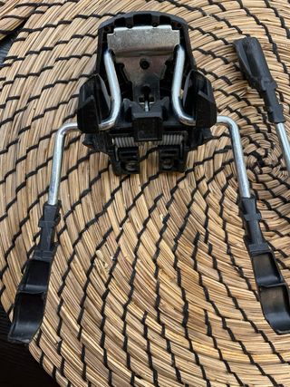 Frenos fijaciones Marker