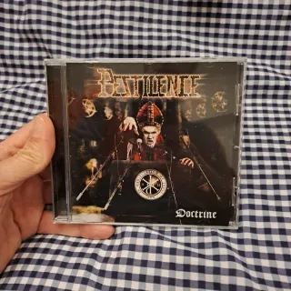 Pestilence Doctrine CD