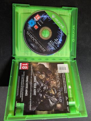 La Terra di Mezzo: Ombre di Guerra per Xbox One