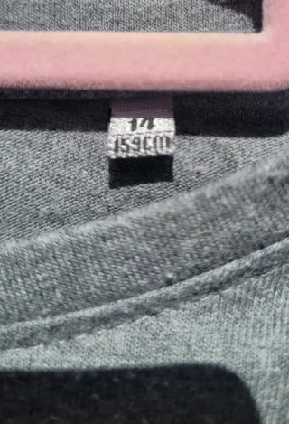 Conjunto niña: Camiseta y Pantalón de pana