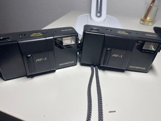 Fotocamera a rullino Olympus AF-1