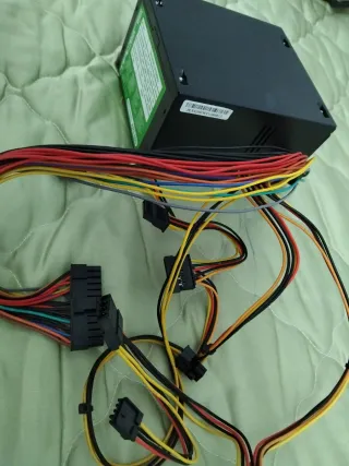 Fuente Alimentación Tacens APII 600W