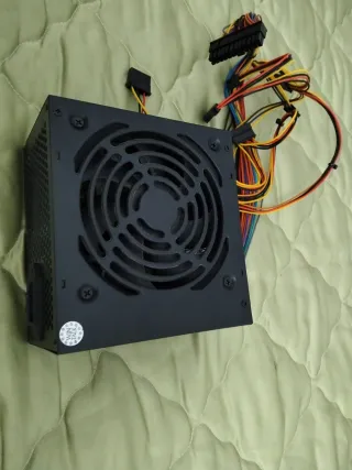 Fuente Alimentación Tacens APII 600W