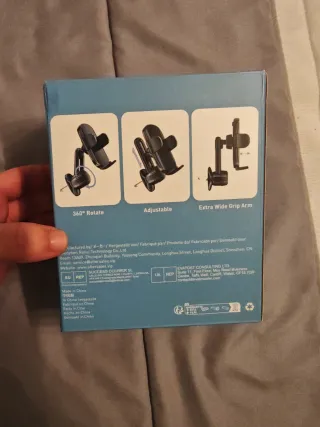 Soporte móvil HOLDERSAFE RH15