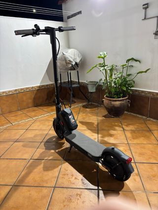 Patinete Eléctrico Xiaomi 4 Pro 2ª Gen