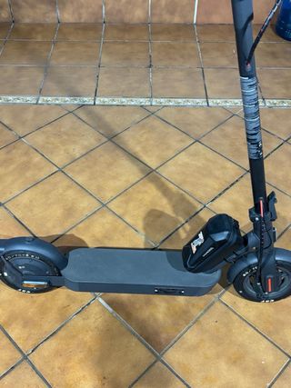 Patinete Eléctrico Xiaomi 4 Pro 2ª Gen