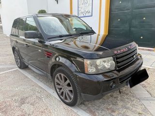 Land Rover Range Rover 3.6 V8 GARANTIA