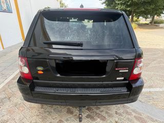 Land Rover Range Rover 3.6 V8 GARANTIA