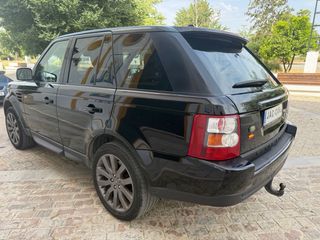 Land Rover Range Rover 3.6 V8 GARANTIA