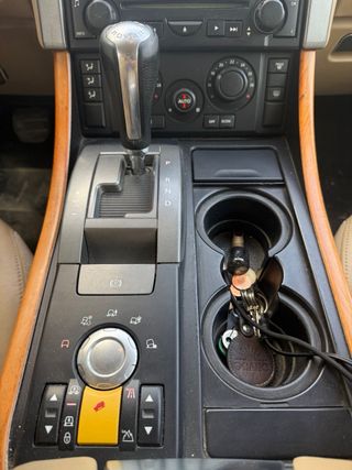 Land Rover Range Rover 3.6 V8 GARANTIA