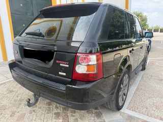 Land Rover Range Rover 3.6 V8 GARANTIA