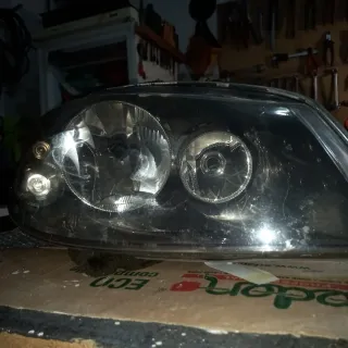 Faros Seat Ibiza 6L