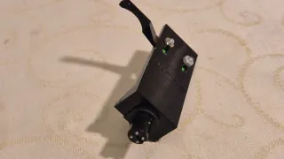 Portacápsulas Marantz cápsula Rega